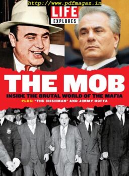LIFE Bookazines – The Mob 2019