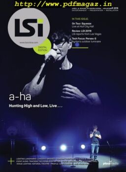 Light & Sound International – December 2019
