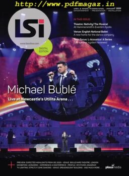 Light & Sound International – January 2020