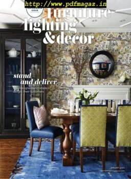 Lighting & Decor – January 2020