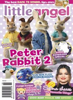 Little Angel – February 2020