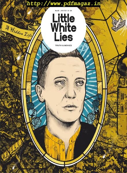 Little White Lies – January 2020 Cover