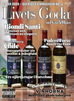 Livets Goda – 17 december 2019