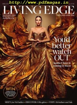 Living Edge – November 2019