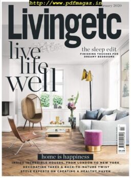 Living Etc UK – February 2020