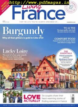 Living France – February 2020