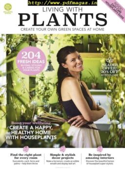 Living with Plants – August 2019