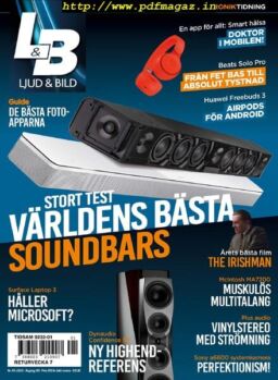 Ljud & Bild – januari 2020
