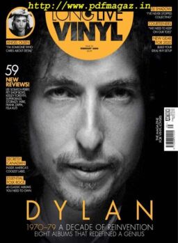 Long Live Vinyl – Issue 35 – February 2020