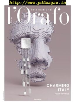 l’Orafo International – 2020