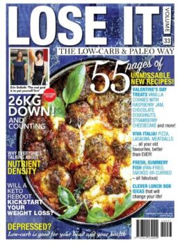 Lose It! – January 2020