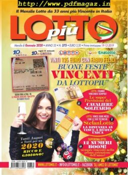 Lottopiu – Gennaio 2020
