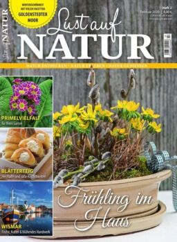 Lust auf Natur – Februar 2020