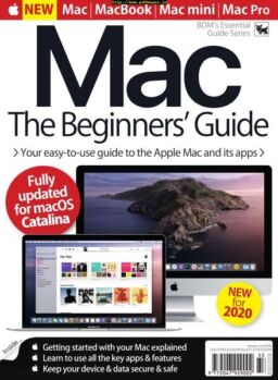 Mac The Beginners’ Guide – December 2019