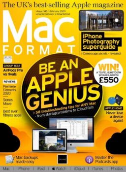 MacFormat UK – February 2020