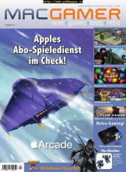 Macgamer – Nr.4, 2019