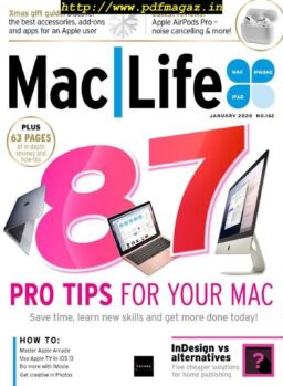 MacLife UK – January 2020