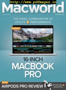 Macworld Australia – January 2020