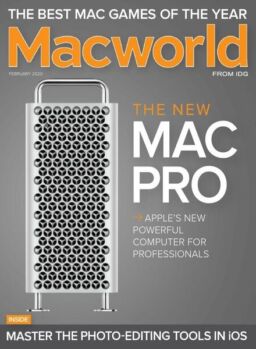 Macworld USA – February 2020
