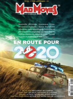 Mad Movies – Janvier 2020