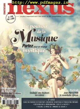 Magazine Nexus – fevrier-mars 2020