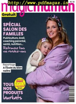 Magicmaman – janvier-fevrier 2020