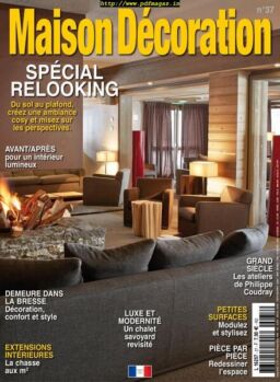 Maison Decoration – Janvier-Mars 2020