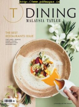 Malaysia Tatler Best Restaurants – January 2020