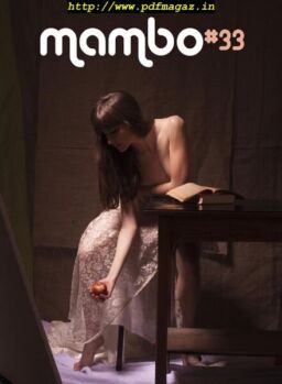 Mambo Magazine – Numero 33 2015