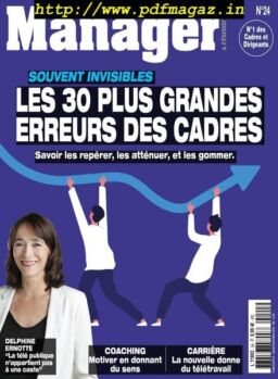 Manager & Reussir – janvier 2020