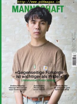 Mannschaft Magazin – Januar 2020