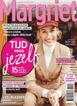 Margriet – januari 16, 2020
