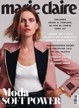 Marie Claire Italia – febbraio 2020