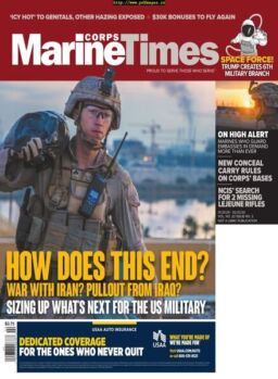 Marine Corps Times – 13 January 2020