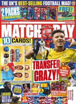 Match of the Day – 14 January 2020