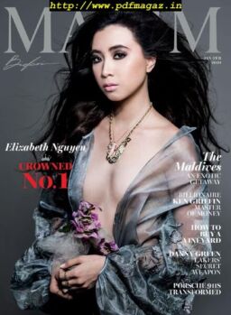 Maxim USA – January 2020