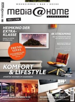 Media@home – Nr.1, 2020