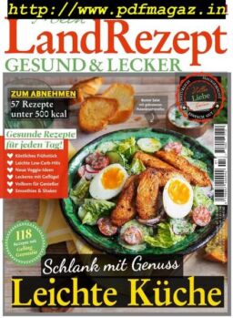 Mein LandRezept – Dezember 2019