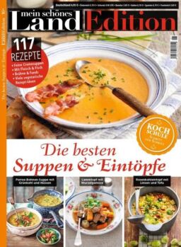 Mein schOnes Land Edition – Nr.1 2020