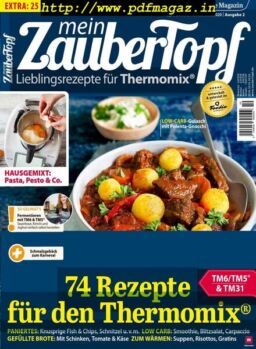 Mein ZauberTopf – Januar 2020
