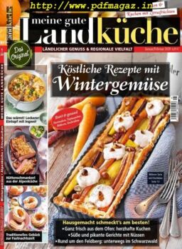 Meine gute Landkuche – Januar-Februar 2020