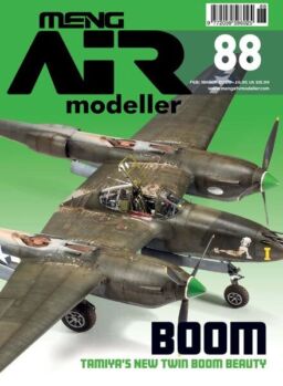 Meng AIR Modeller – Issue 88 – February-March 2020