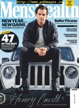 Men’s Health Australia – February 2020