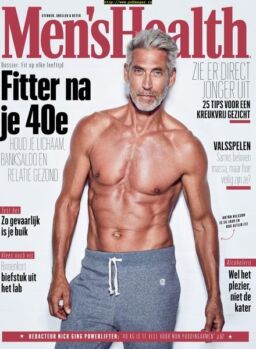 Men’s Health Netherlands – december 2019