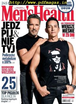 Men’s Health Poland – Grudzien 2019