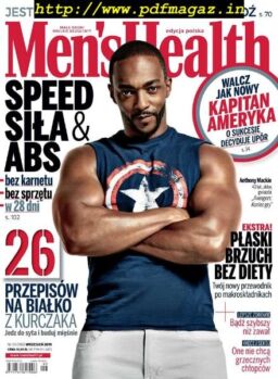 Men’s Health Poland – Wrzesien 2019