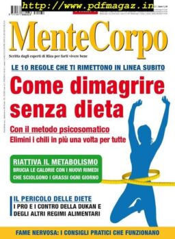 MenteCorpo – Febbraio 2013