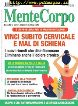 MenteCorpo – Gennaio-Febbraio 2020