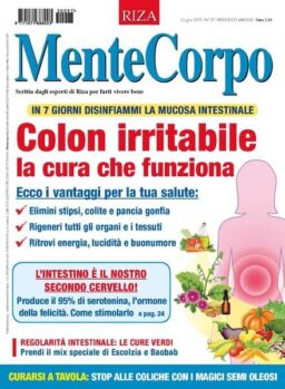MenteCorpo – Giugno 2015