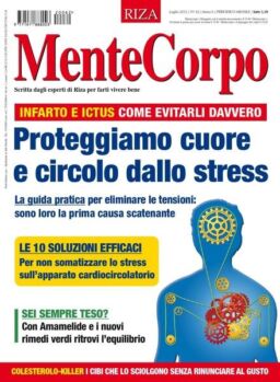 MenteCorpo – Luglio 2012